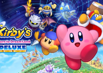 Kirby's return to dreamland deluxe