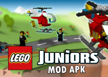 Lego junior mod apk