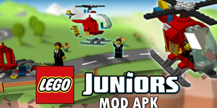 Lego junior mod apk