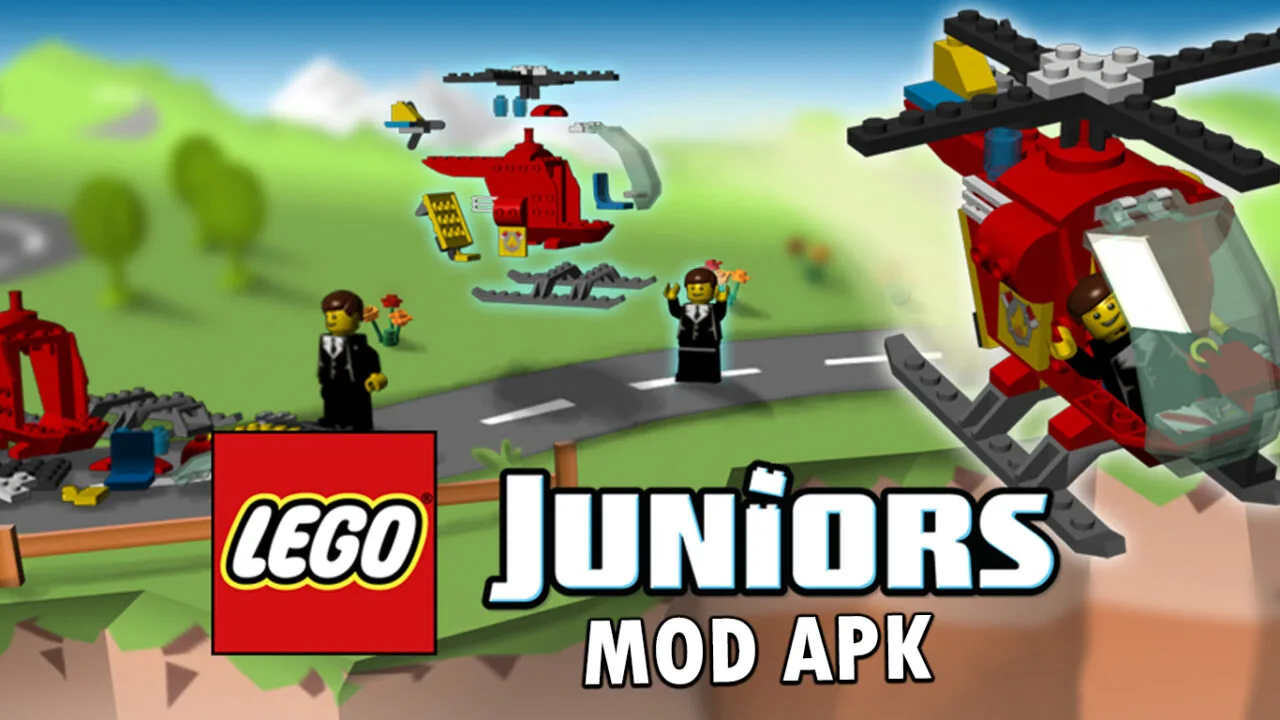 Lego junior mod apk