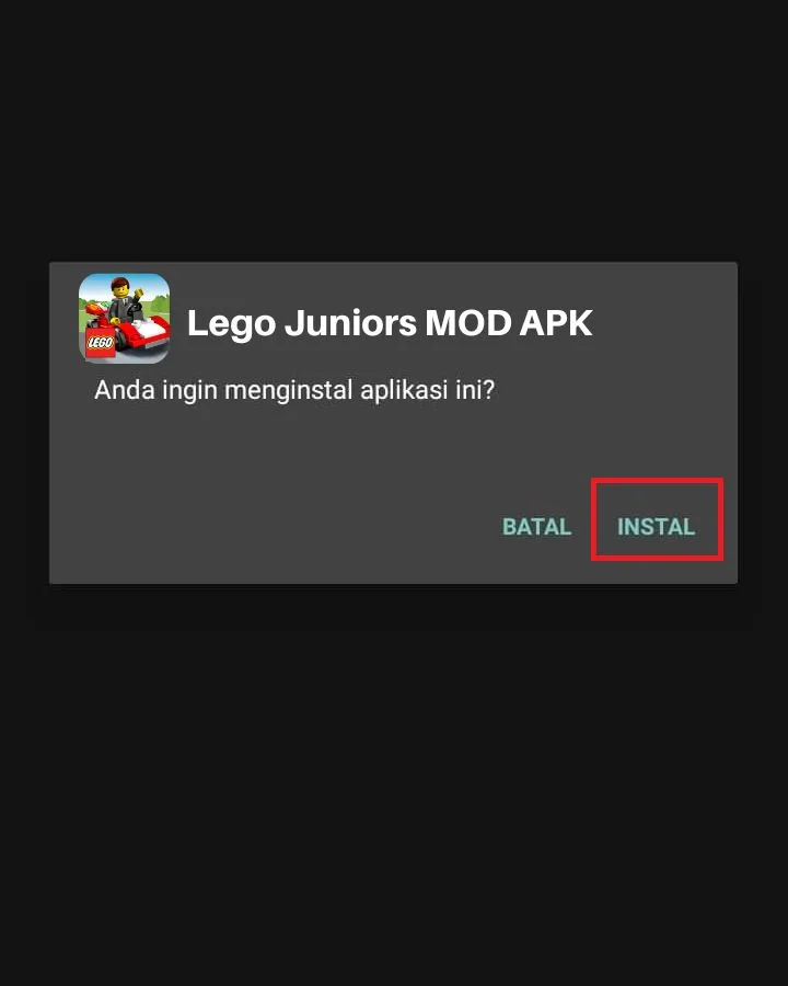 Lego junor mod apk 3