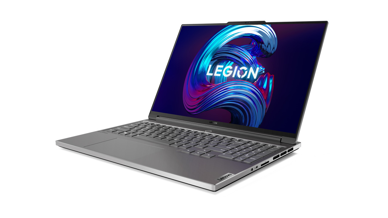 Lenovo Rilis Legion 7i dan Legion Slim 7i di Indonesia