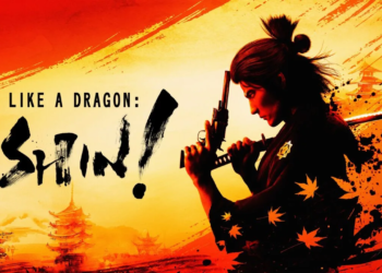 Like a dragon: ishin!