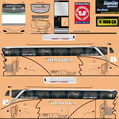 Download 100+ Livery Bus Simulator Indonesia HD Gratis 2024 26 livery Bussid HD