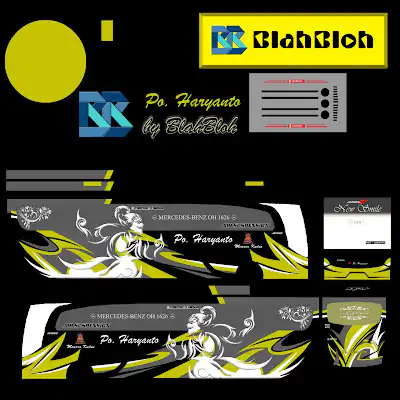 Download 100+ Livery Bus Simulator Indonesia HD Gratis 2024 36 Livery Bus Simulator Indonesia 32