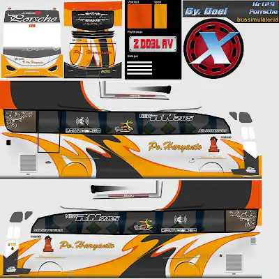 Download 100+ Livery Bus Simulator Indonesia HD Gratis 2024 38 Livery Bus Simulator Indonesia 34