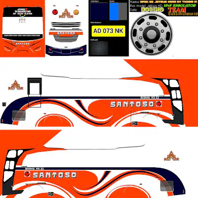 Download 100+ Livery Bus Simulator Indonesia HD Gratis 2024 44 Livery Bus Simulator Indonesia 40