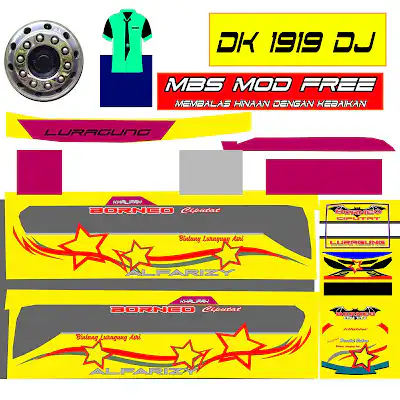 Download 100+ Livery Bus Simulator Indonesia HD Gratis 2024 45 Livery Bus Simulator Indonesia 41