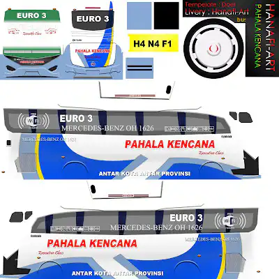 Download 100+ Livery Bus Simulator Indonesia HD Gratis 2024 48 Livery Bus Simulator Indonesia 44