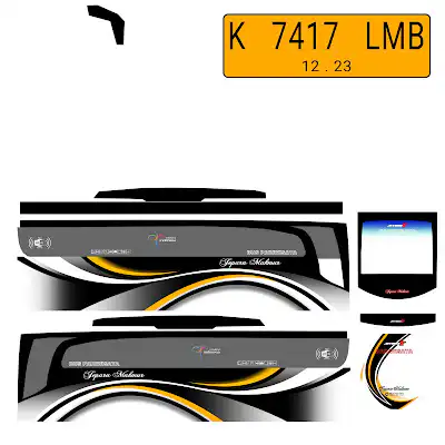 Download 100+ Livery Bus Simulator Indonesia HD Gratis 2024 52 Livery Bus Simulator Indonesia 48