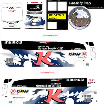 Download 100+ Livery Bus Simulator Indonesia HD Gratis 2024 53 Livery Bus Simulator Indonesia 49
