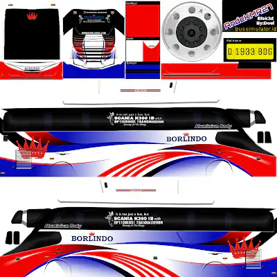 Download 100+ Livery Bus Simulator Indonesia HD Gratis 2024 55 Livery Bus Simulator Indonesia 51