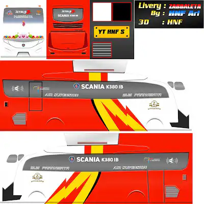 Download 100+ Livery Bus Simulator Indonesia HD Gratis 2024 59 Livery Bus Simulator Indonesia 55