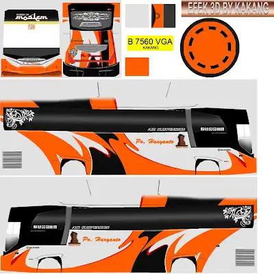 Download 100+ Livery Bus Simulator Indonesia HD Gratis 2024 63 Livery Bus Simulator Indonesia 59