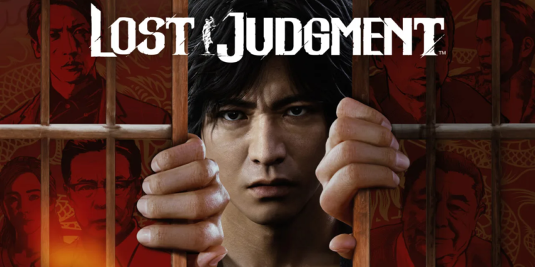 Spesifikasi pc lost judgment