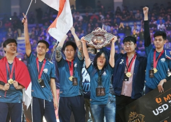 Luminaire sebut world akan ikut ajang piala presiden esports 2022