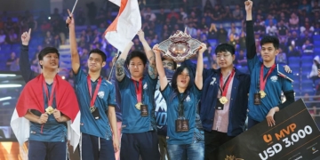 Luminaire sebut world akan ikut ajang piala presiden esports 2022