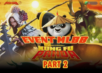 Mlbb x kungfu panda part 2