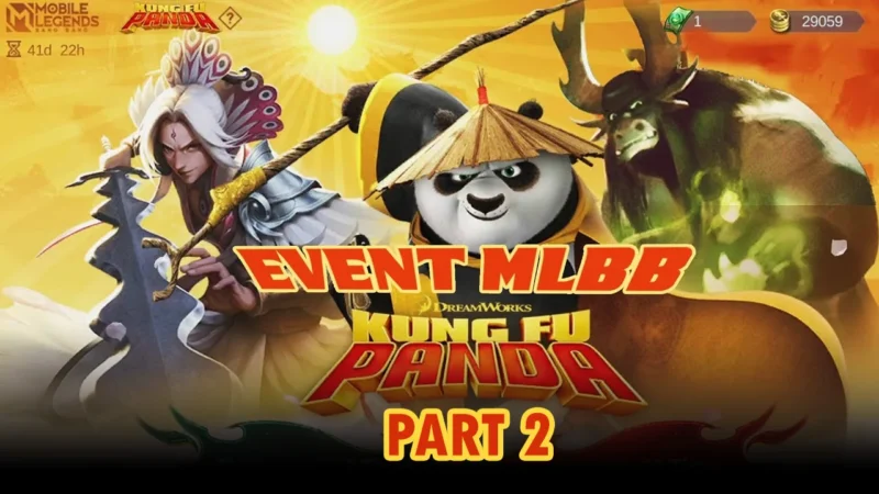 Mlbb X Kungfu Panda Part 2