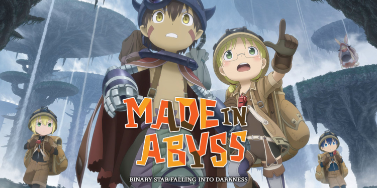 Spesifikasi pc made in abyss: binary star falling into darkness