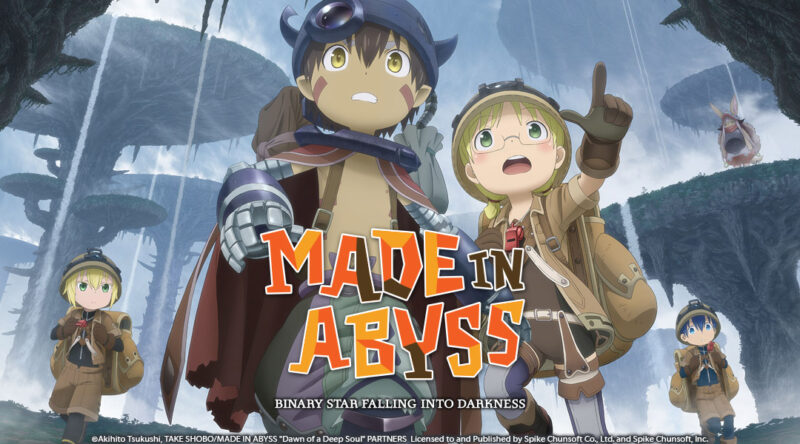 Spesifikasi PC Made in Abyss: Binary Star Falling into Darkness