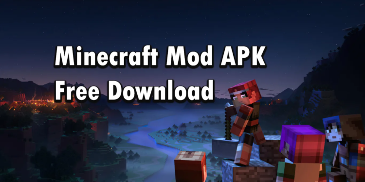 Minecraft mod apk