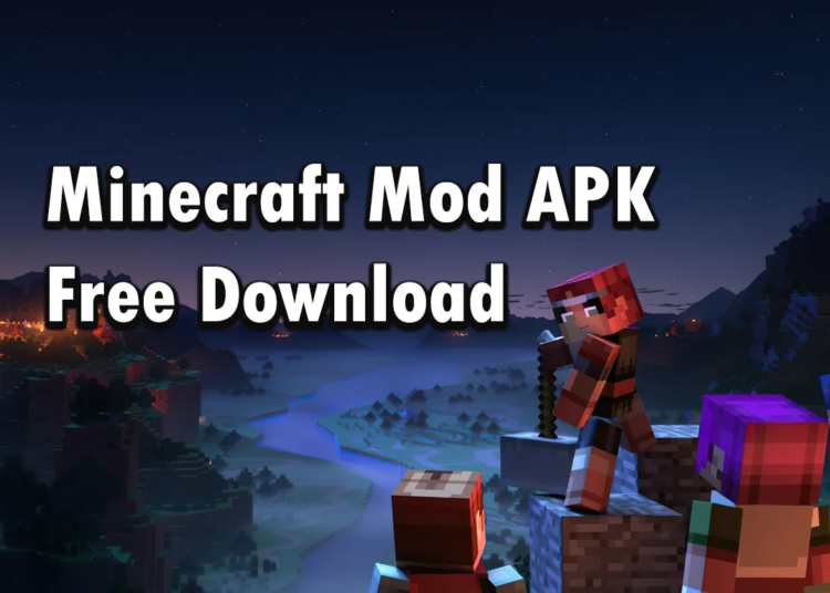 Minecraft mod apk