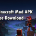 Minecraft mod apk