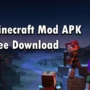 Minecraft mod apk