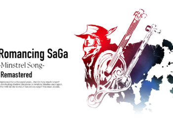 Spesifikasi pc romancing saga: minstrel song remastered