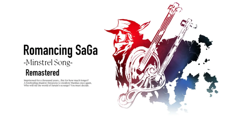 Spesifikasi pc romancing saga: minstrel song remastered