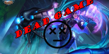 Mobile legends dead game