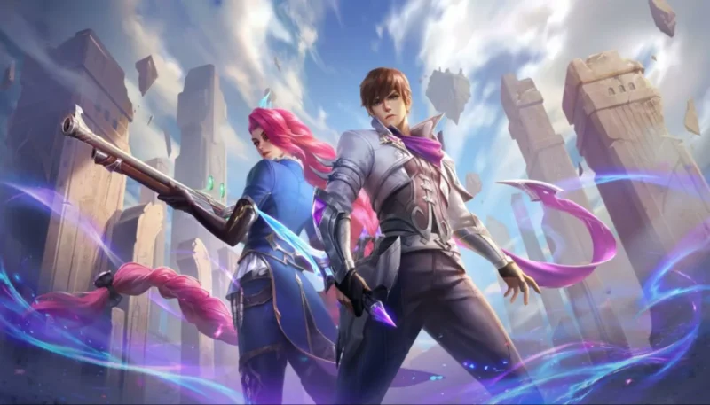 Mobile Legends Revamp Hero Legends Returns