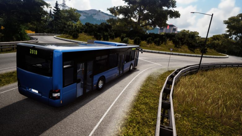 Mod map bussid