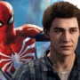 Modder marvels spider-man bawa kembali wajah peter parker versi ps4 | sony