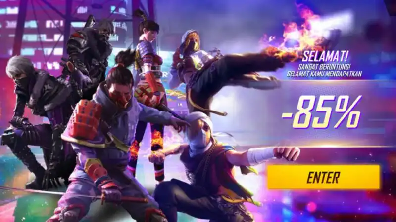 Mystery Shop FF September 2022, Bocoran Jadwal Beserta isinya 3 Mystery Shop FF September 2022