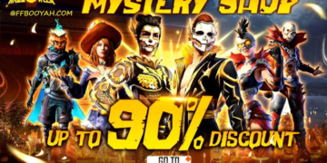 Mystery shop ff september 2022