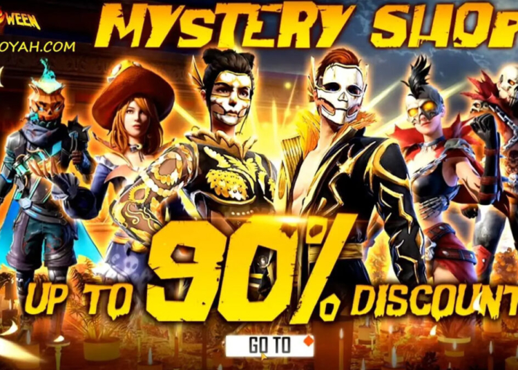 Mystery shop ff september 2022