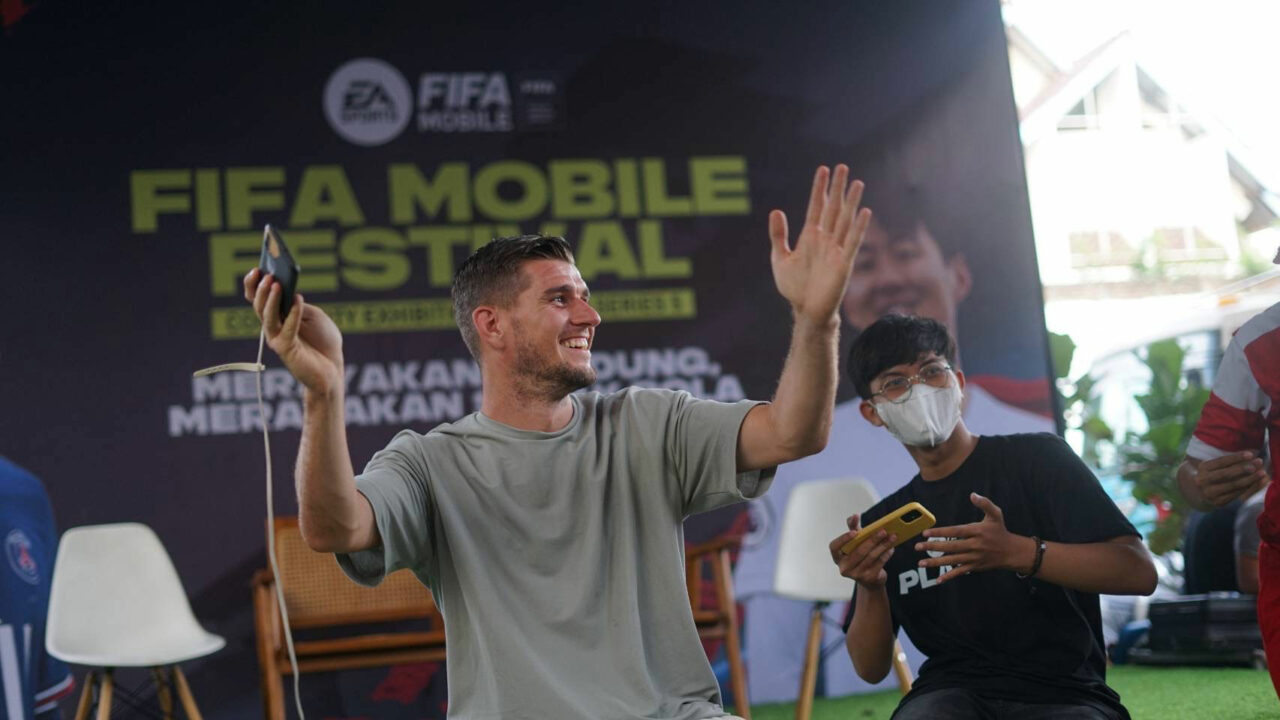 FIFA Mobile Festival Pertama di Indonesia Berhasil Digelar
