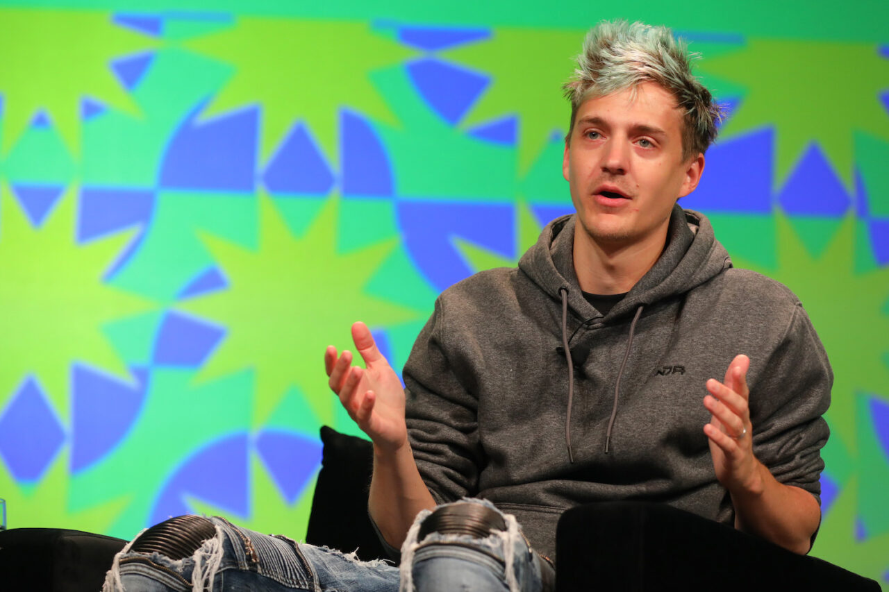 Ninja Kembali Untuk Streaming di Semua Platform!