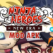 Ninja heroes new era mod apk