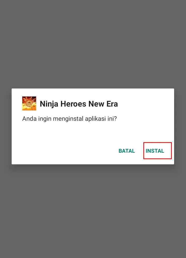 Ninja heroes new era mod apk 3