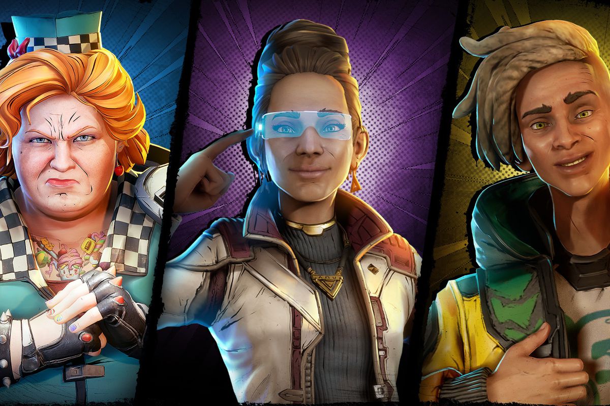 Nw Tales From The Borderlands