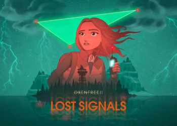 Oxenfree ii lost signals ditunda ke tahun 2023