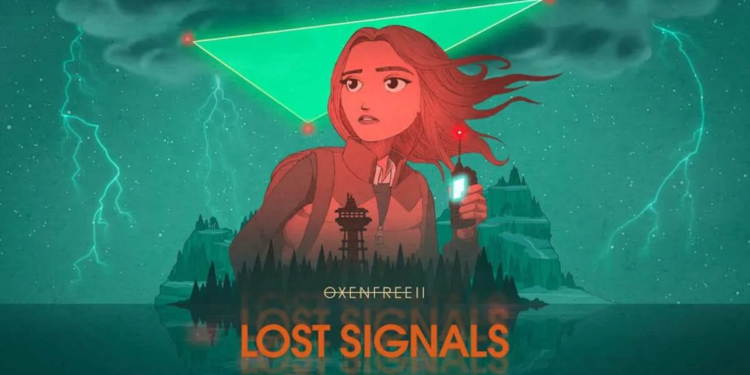 Oxenfree ii lost signals ditunda ke tahun 2023