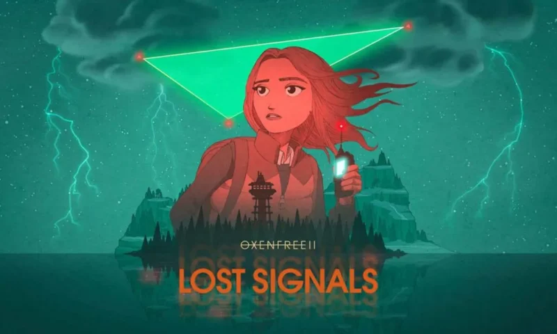 Oxenfree Ii Lost Signals Ditunda Ke Tahun 2023