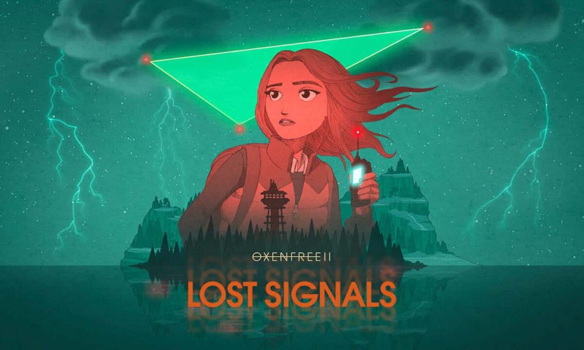 Perilisan OXENFREE II: Lost Signals Ditunda ke Tahun 2023