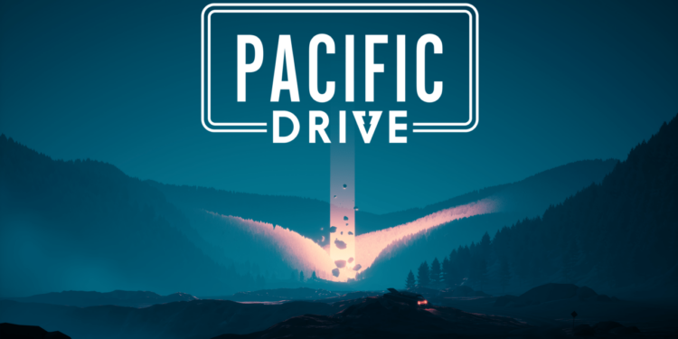 Pacific drive