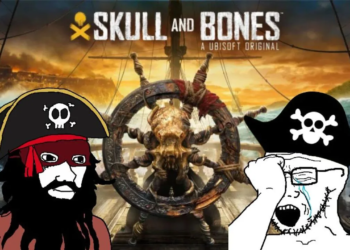 Pengembangan skull and bones kembali ditunda untuk kelima kalinya