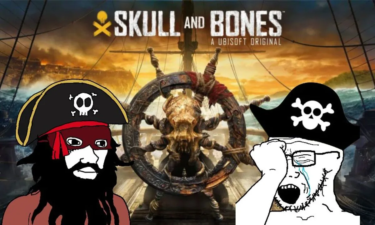 Pengembangan skull and bones kembali ditunda untuk kelima kalinya